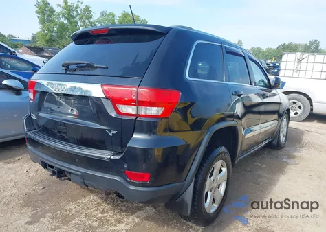 2012 Jeep Grand Cherokee Laredo from USA, damaged, VIN 1C4RJFAG3CC161819